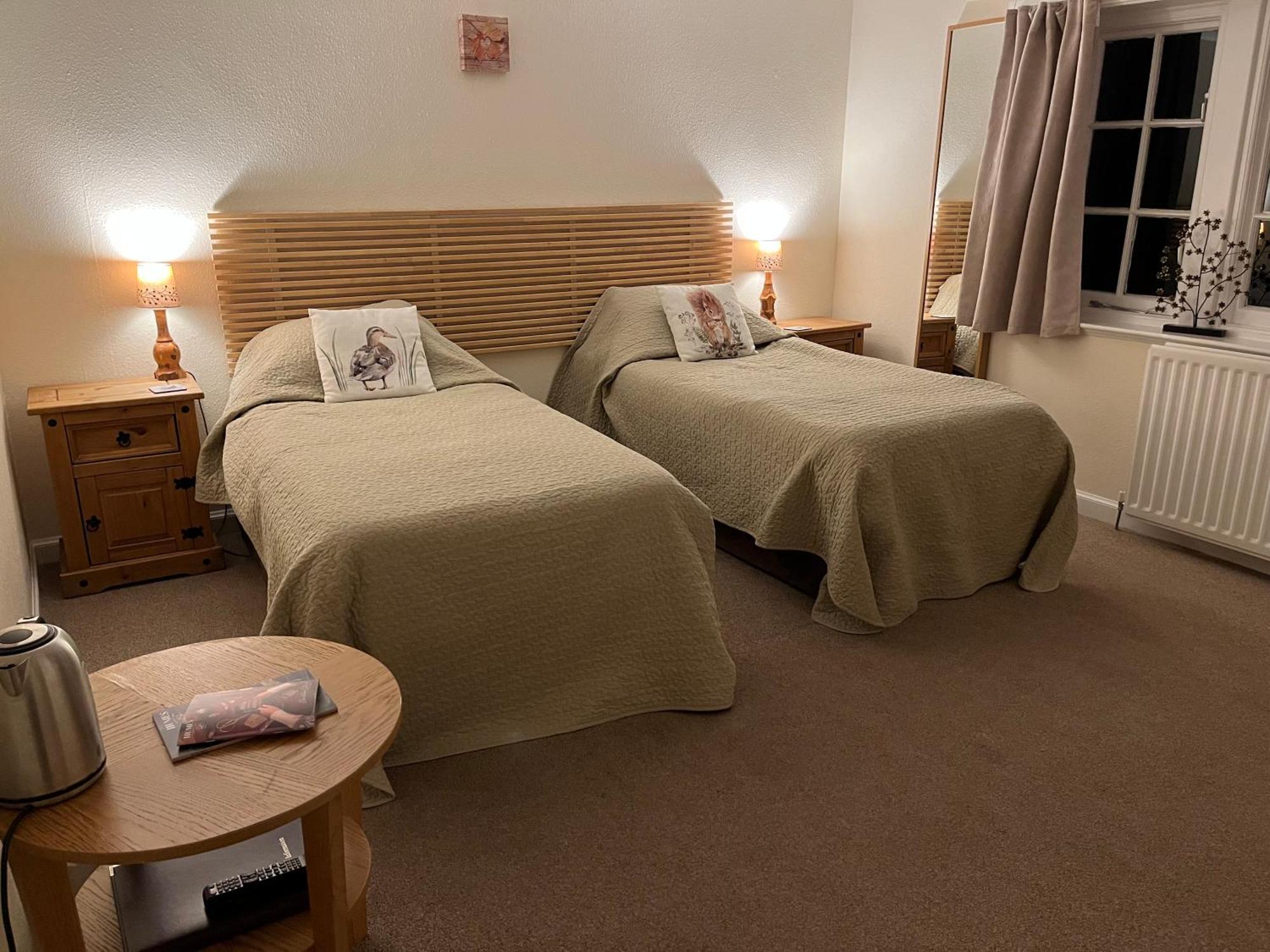 Ford Village Bed & Breakfast מראה חיצוני תמונה