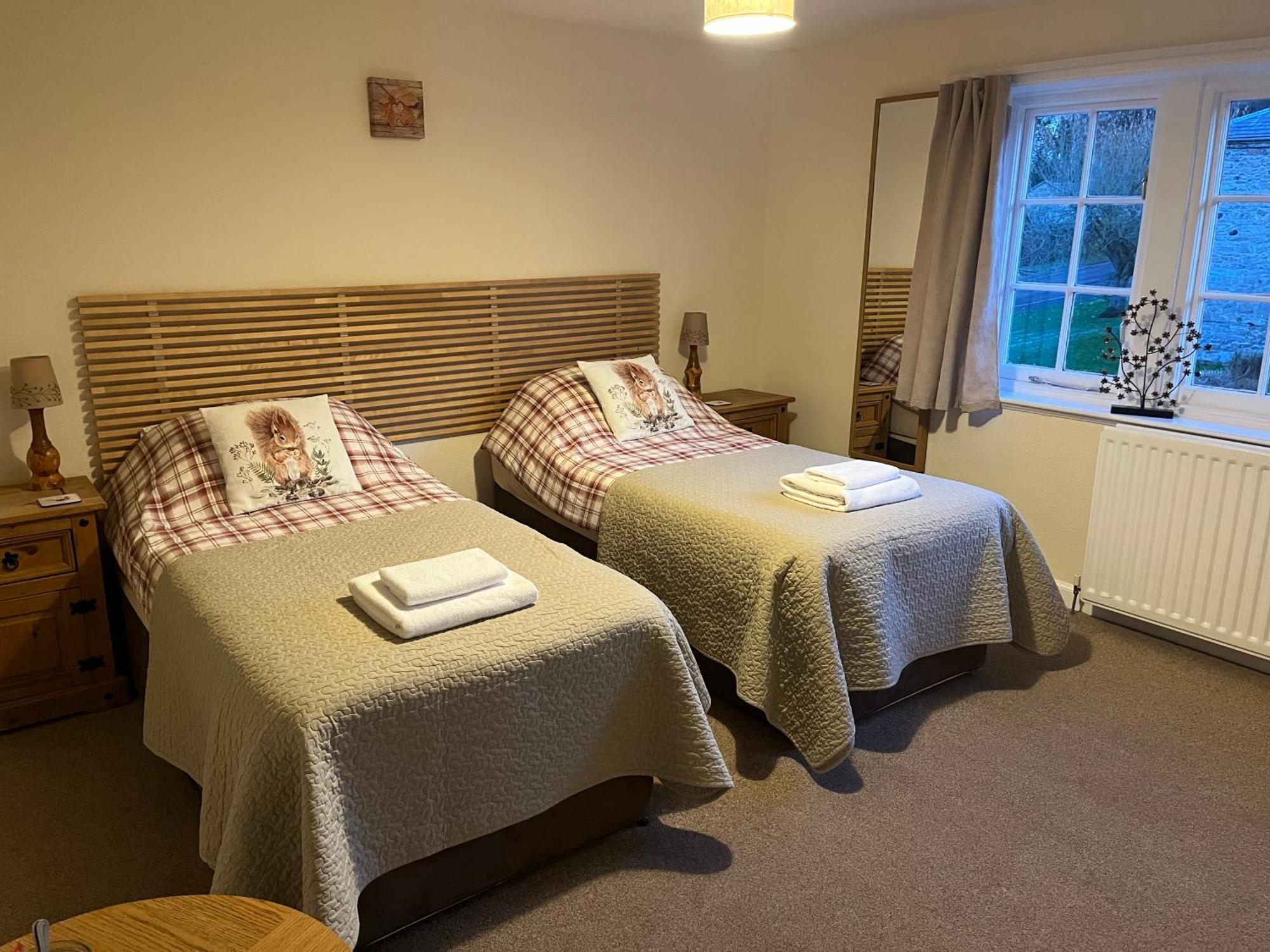 Ford Village Bed & Breakfast מראה חיצוני תמונה
